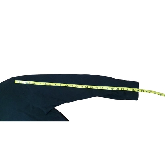 ZARA Men's Size XL Black Active Fabric Slim Fit Long Sleeve Button Down Shirt - Picture 15 of 15